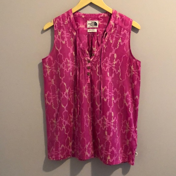 The North Face Tops - 🌸 NORTH FACE TANK TOP (M) 🌸